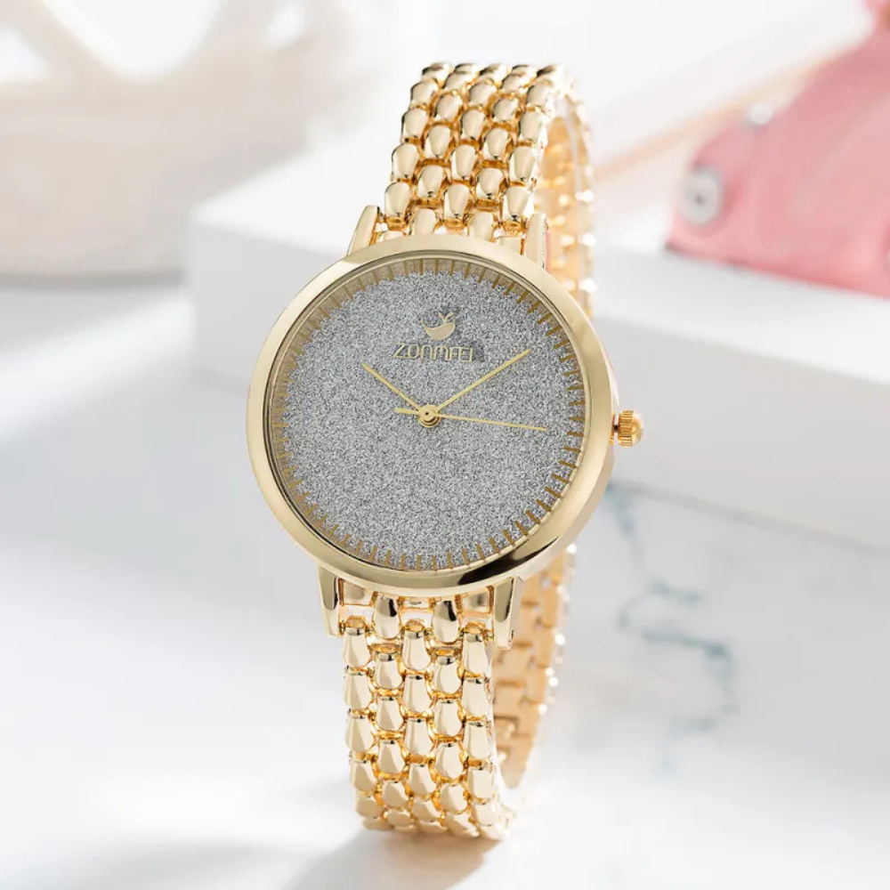 Orelia | Wind Summer Diamond Small Quartz Watch