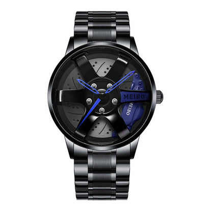 Elegant running watch - Elegant running watch for elegant weather