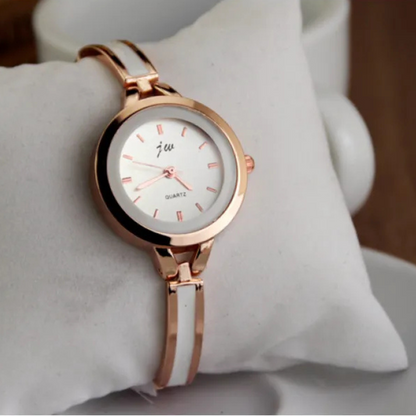 Ravelle | Rhinestone Vintage Watch Bracelet