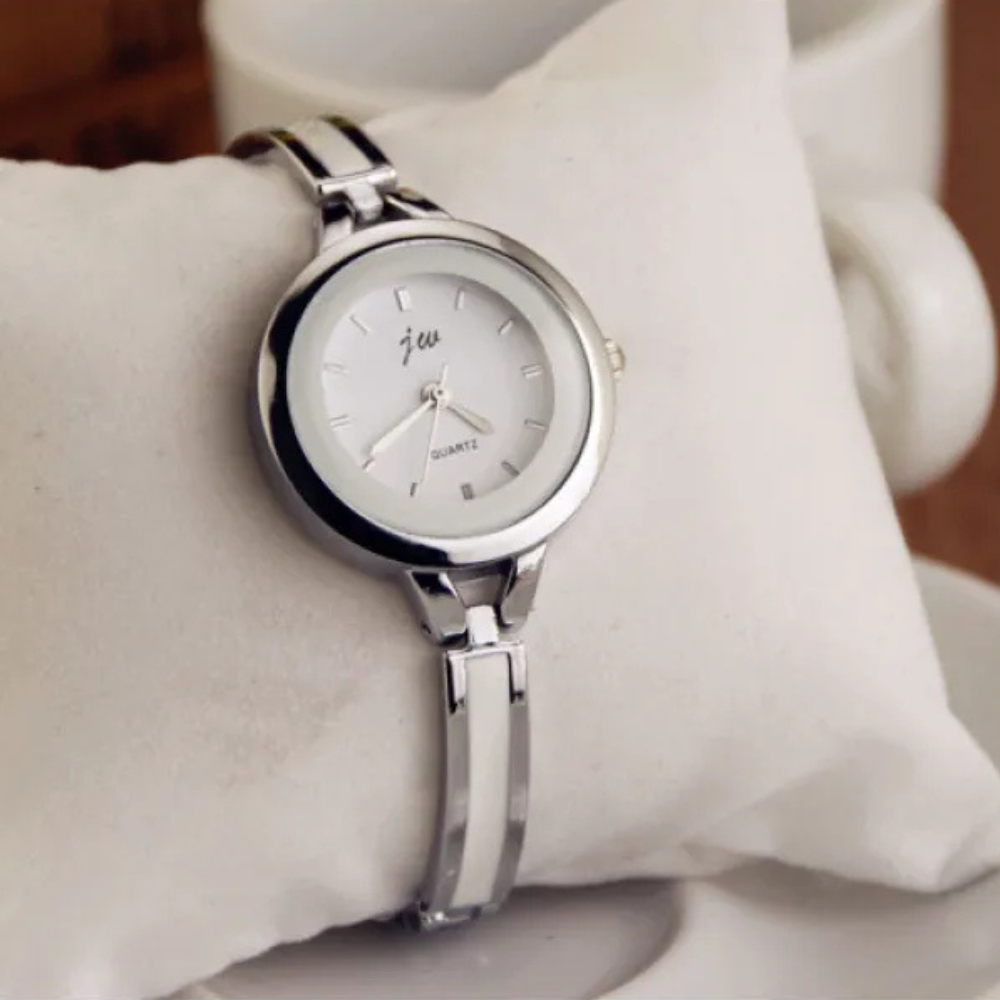 Ravelle | Rhinestone Vintage Watch Bracelet