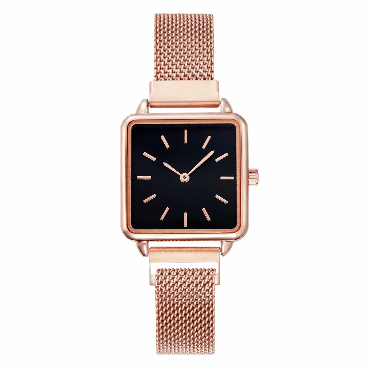 Précise | Elegant square women's watch