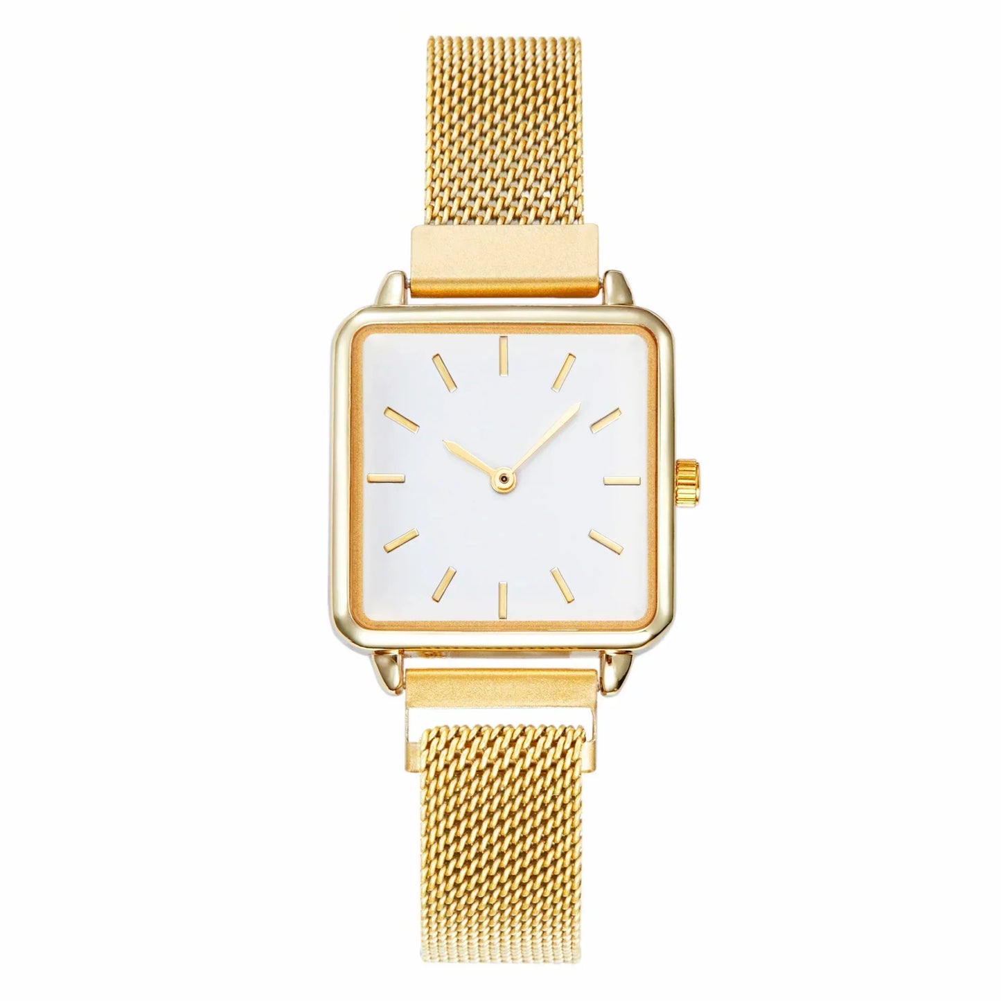 Précise | Elegant square women's watch
