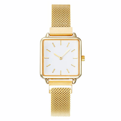 Précise | Elegant square women's watch