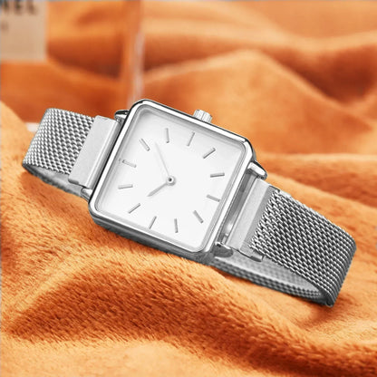 Précise | Elegant square women's watch