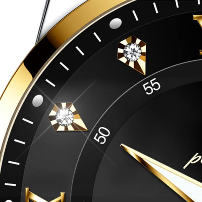 Jean Mallou Men's Watch