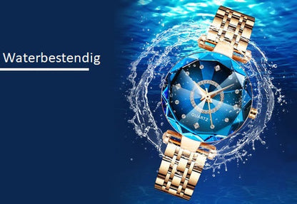 Breast - Stainless Steel Watch