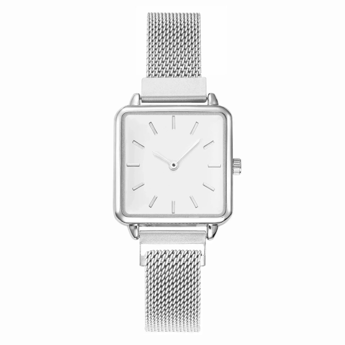 Précise | Elegant square women's watch