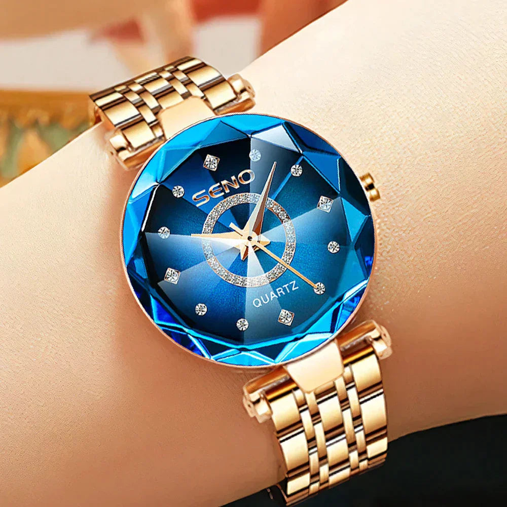 Erythra | Fashionable quartz crystal watch