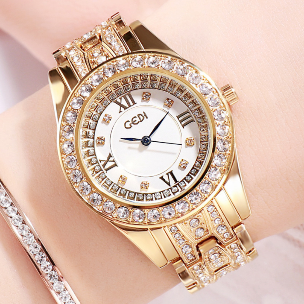 Solaire   | Light Luxury Watch Diamond