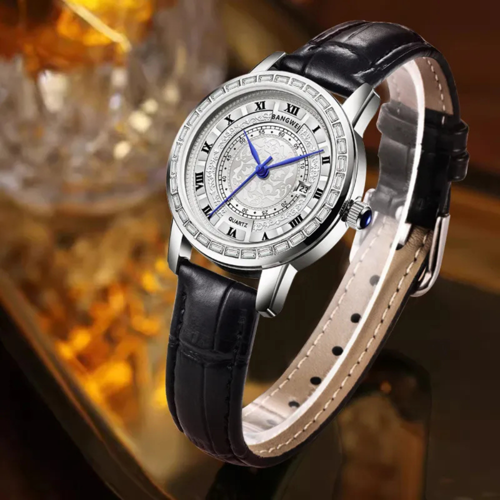 Tessara |  Waterproof Calendar Multifunctional Wrist Watch