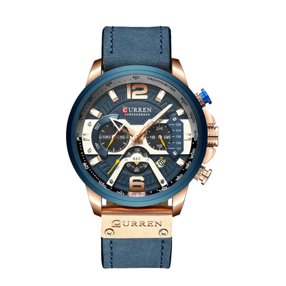 Marcus | Dynamic Chrono Sport Watch