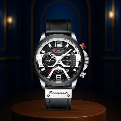 Marcus | Dynamic Chrono Sport Watch