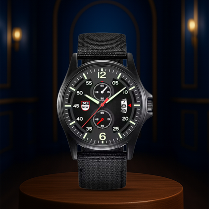 Mark | Tactical Field Chronograph Watch