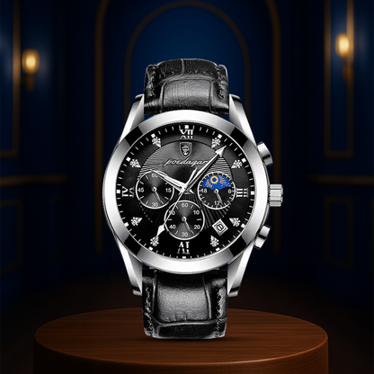 Nolan | Men's fashion Luminous Wristwatch