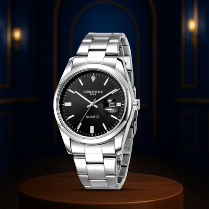 Sebastian | Classic Luminous Business Watch