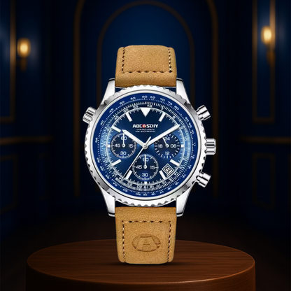 Ray | Exquisite Chronograph Watch | 43mm