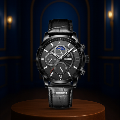 Colton | Iconic Sports Wristwatch | 43mm