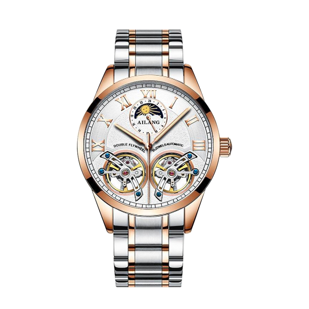 Alexander | Celestial Dual-Tourbillon Timepiece