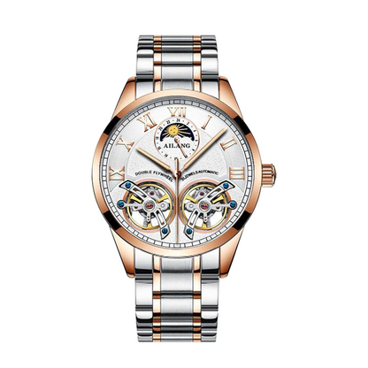 Alexander | Celestial Dual-Tourbillon Timepiece
