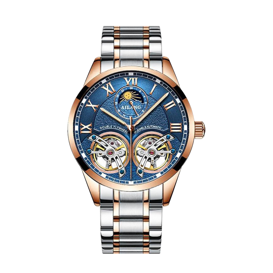 Alexander | Celestial Dual-Tourbillon Timepiece