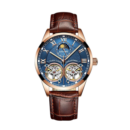 Alexander | Celestial Dual-Tourbillon Timepiece