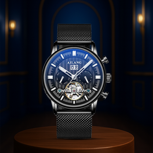 Maximus | Tourbillon Mechanical Watch