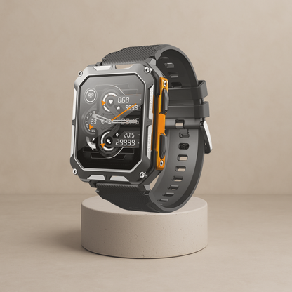 Imper | Durable Waterproof Smart Watch