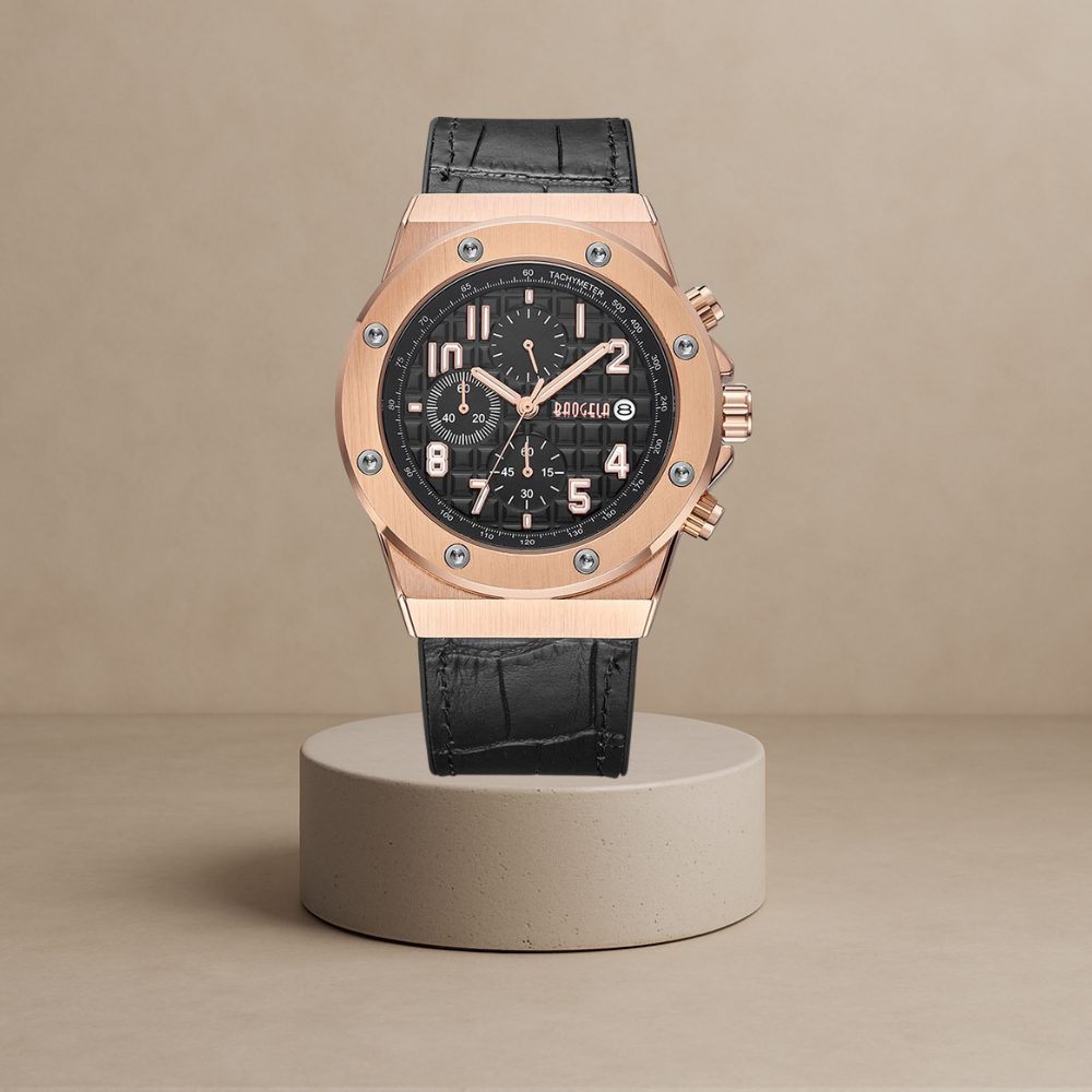 Alex - Casual Chronograph Watch