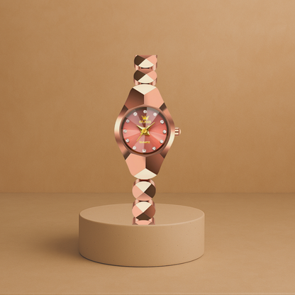 Zoe - Elegant Quarzuhr - Your perfect stylish and functional accessory