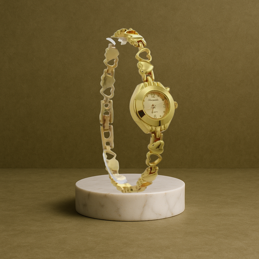 Leila - Women's watch - Elegant and reliable for timekeeping