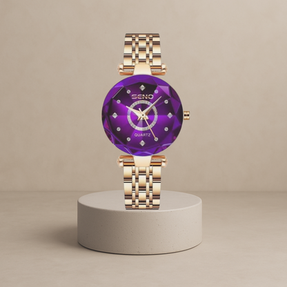 Breast - Stainless Steel Watch