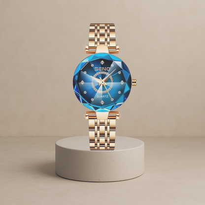 Breast - Stainless Steel Watch