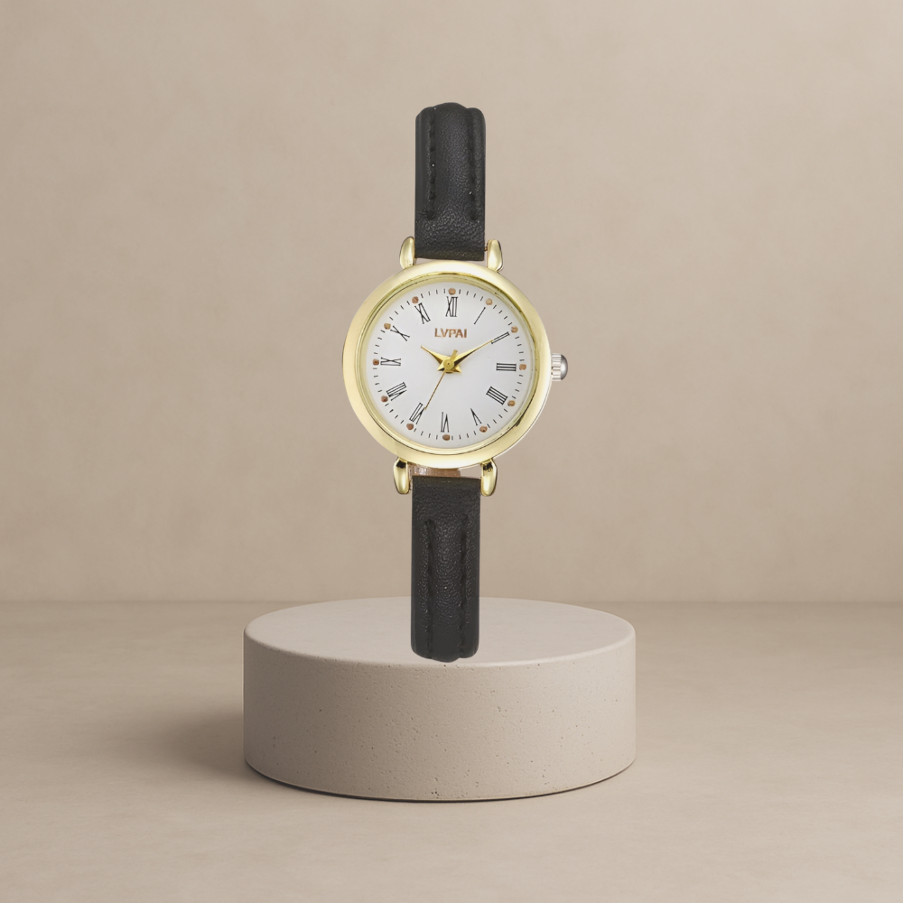 Nora - Elegant miniature clock - Stylish minimalism for everyday
