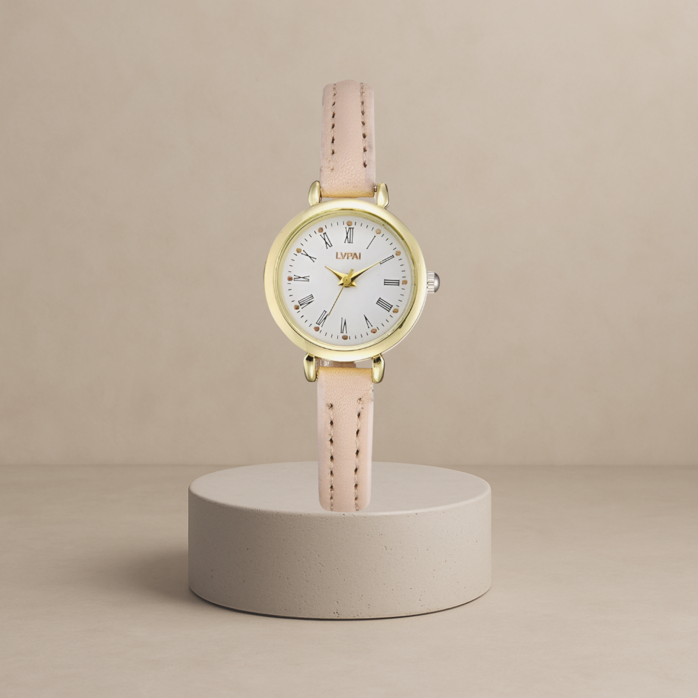 Nora - Elegant miniature clock - Stylish minimalism for everyday
