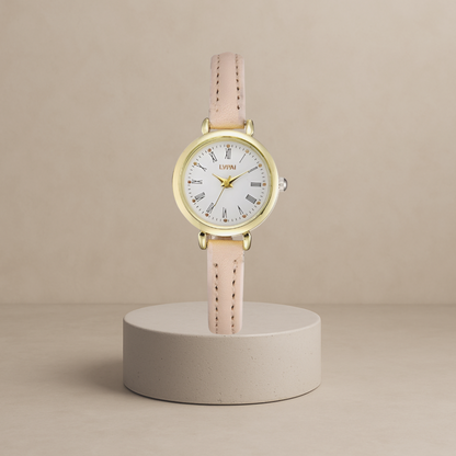 Nora - Elegant miniature clock - Stylish minimalism for everyday