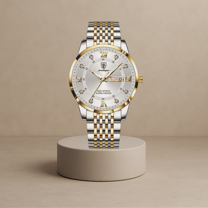 Jean Mallou Men's Watch