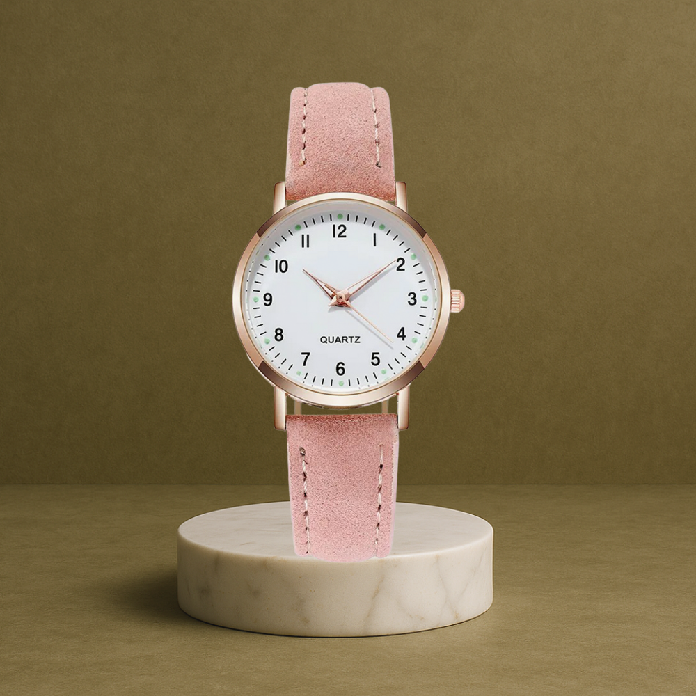 Valeria | Elegant women's watch with sturdy strap