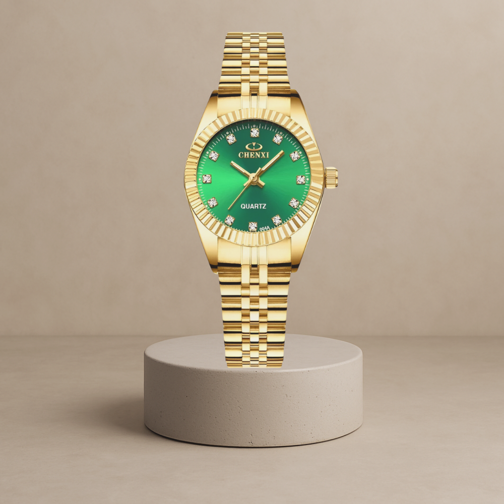 Jade - Elegant and quality watches - Elegant and reliable for everyday use