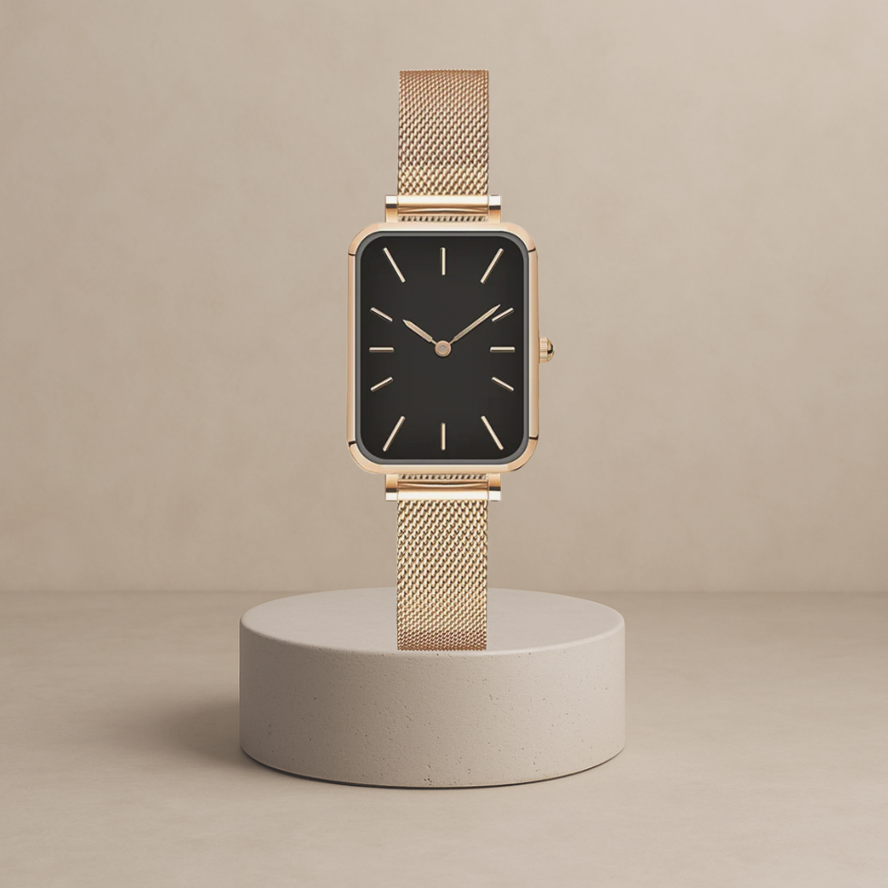 Luna - Elegant Clock