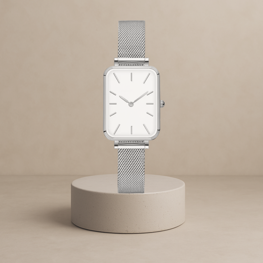 Luna - Elegant Clock