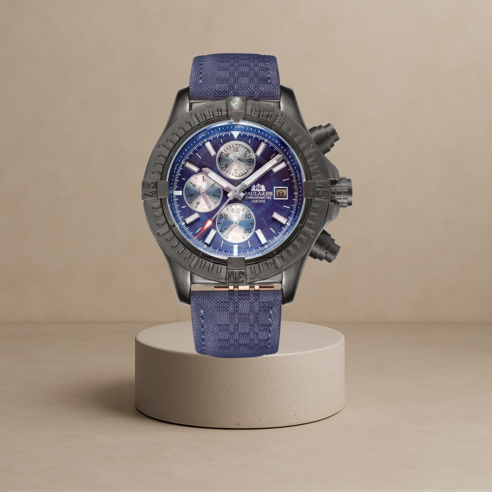 Mattia | Self-winding automatic watch