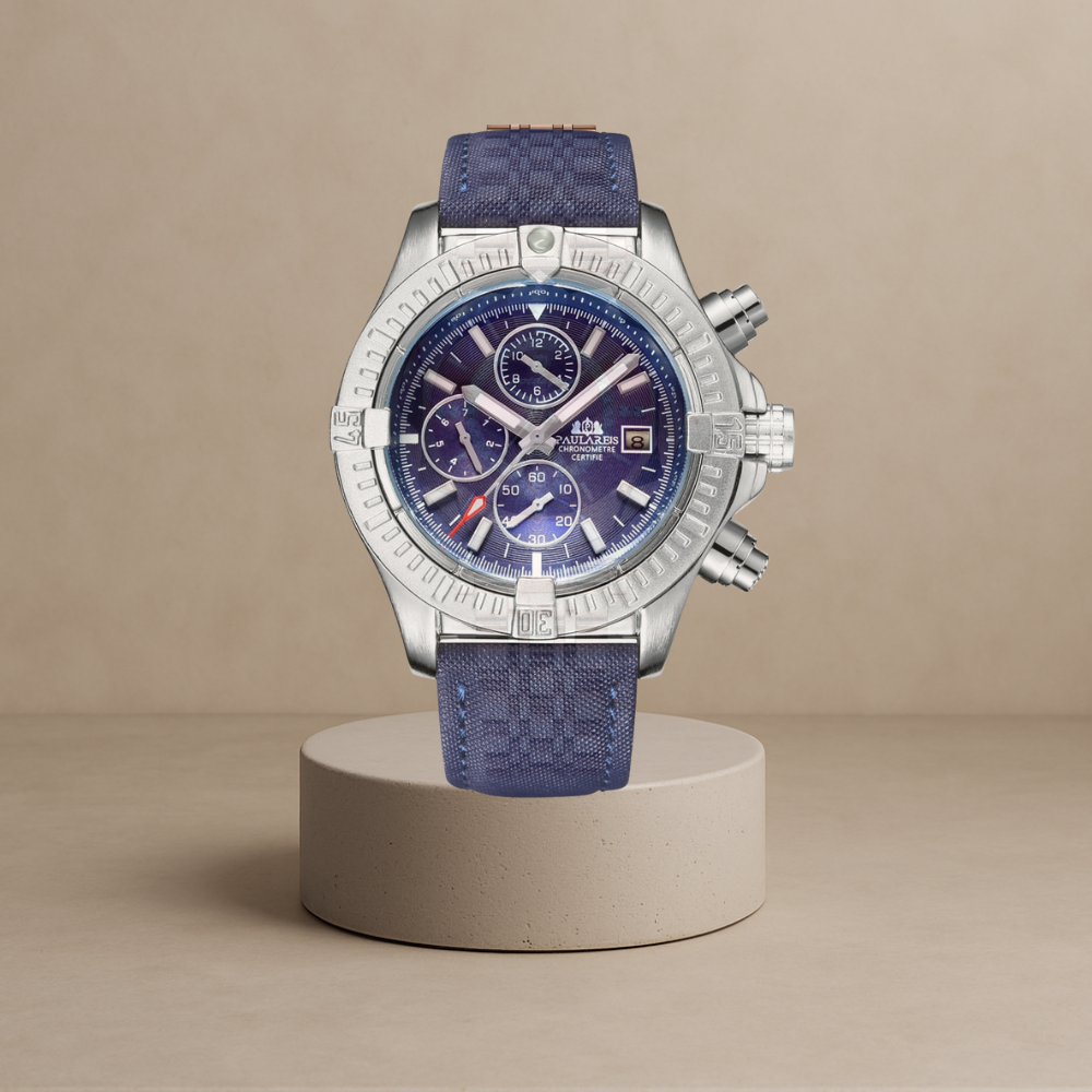 Mattia | Self-winding automatic watch