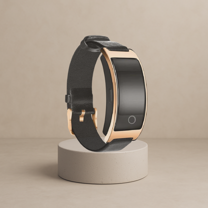 Best blood pressure reader Wrist heart rate monitor watch