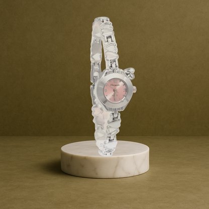 Leila - Women's watch - Elegant and reliable for timekeeping