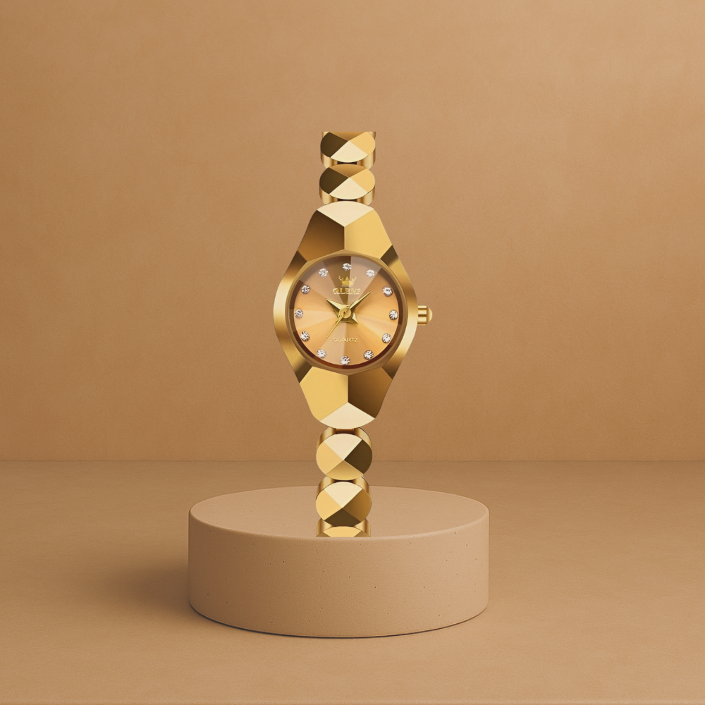 Zoe - Elegant Quarzuhr - Your perfect stylish and functional accessory