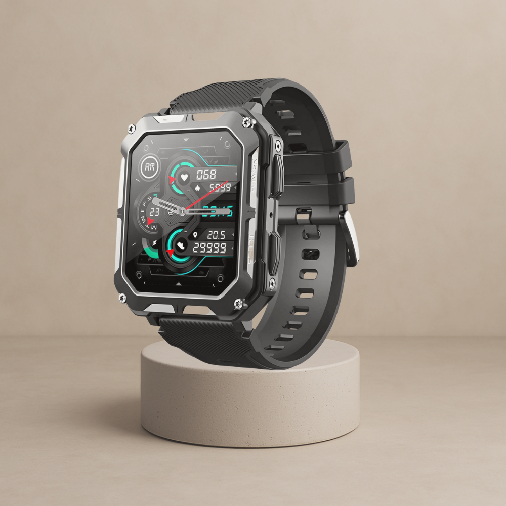 Imper | Durable Waterproof Smart Watch