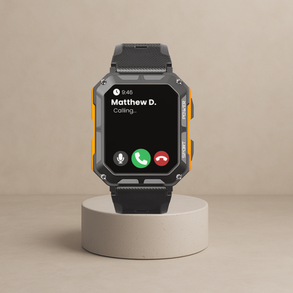 Imper | Durable Waterproof Smart Watch