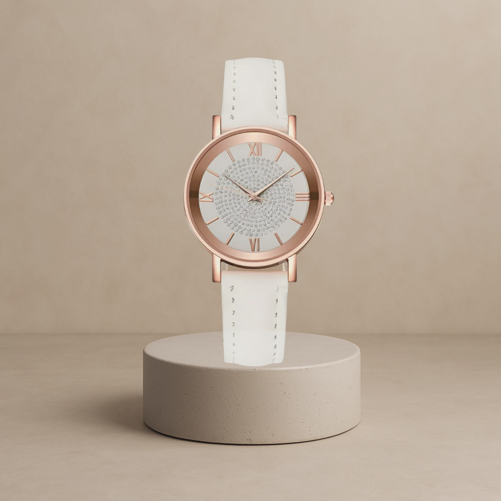 Wool - Luxury watch - Reliable functionality