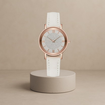 Wool - Luxury watch - Reliable functionality