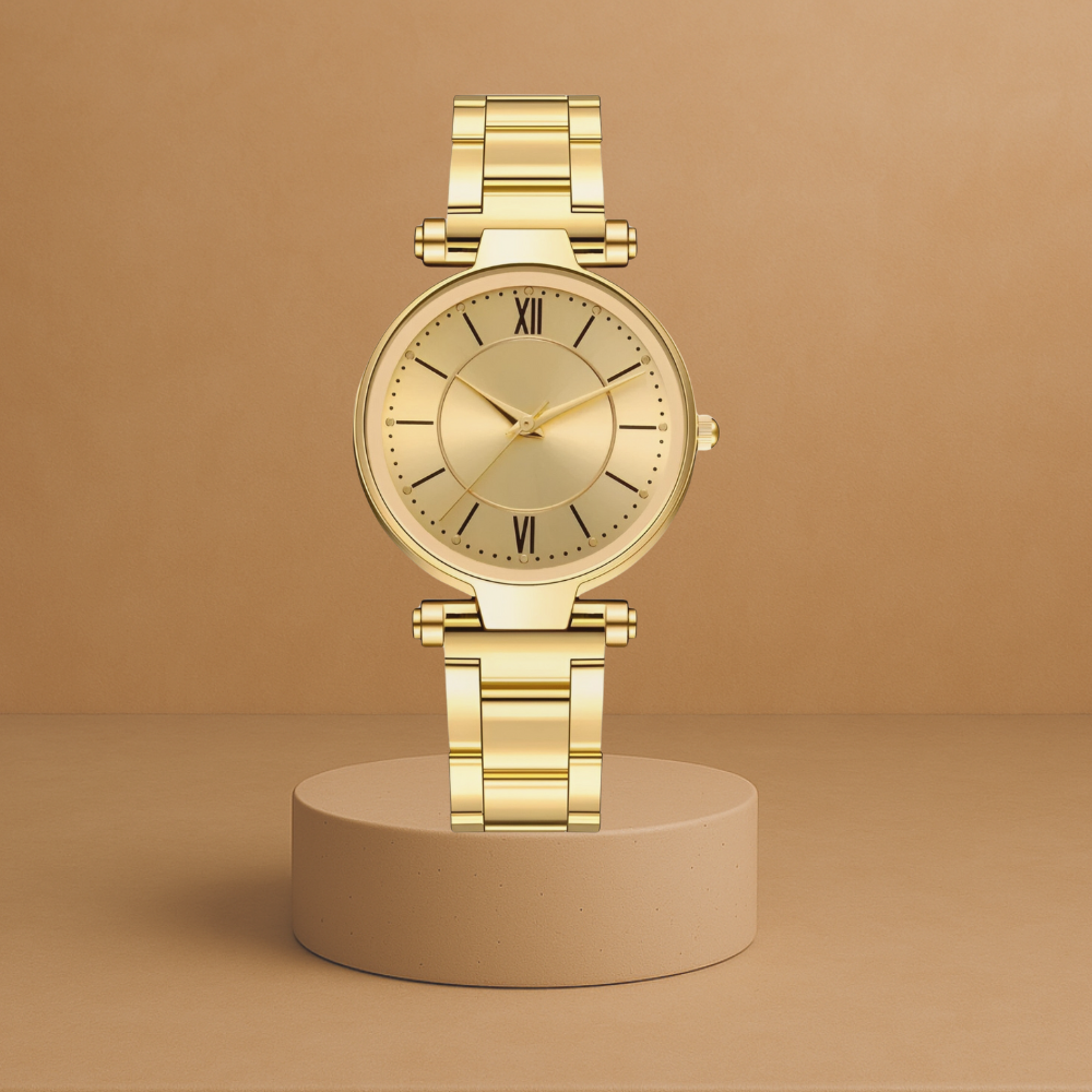 Carmen - Exquisite luxury watch - Timeless design meets innovative functionality